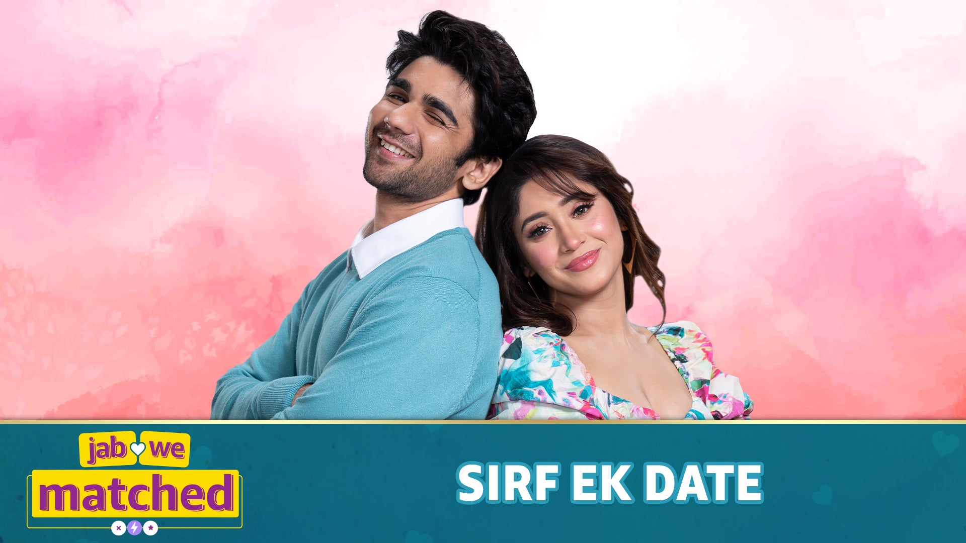Jab We Matched season 1 episode 2 on undefined