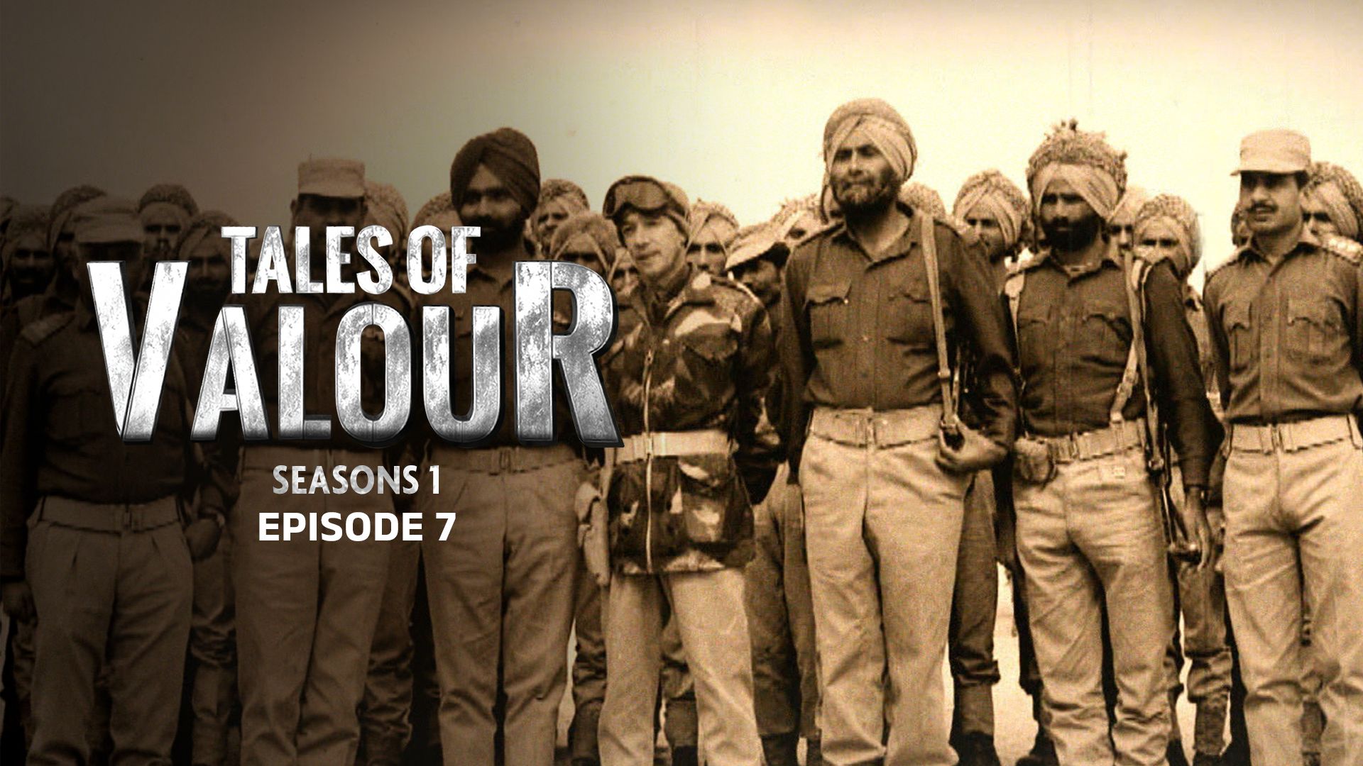 Tales Of Valour season 1 episode 6 on TimesPlay