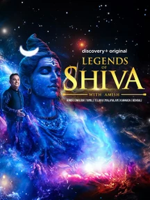 Legends Of Shiva With Amish on DiscoveryPlus