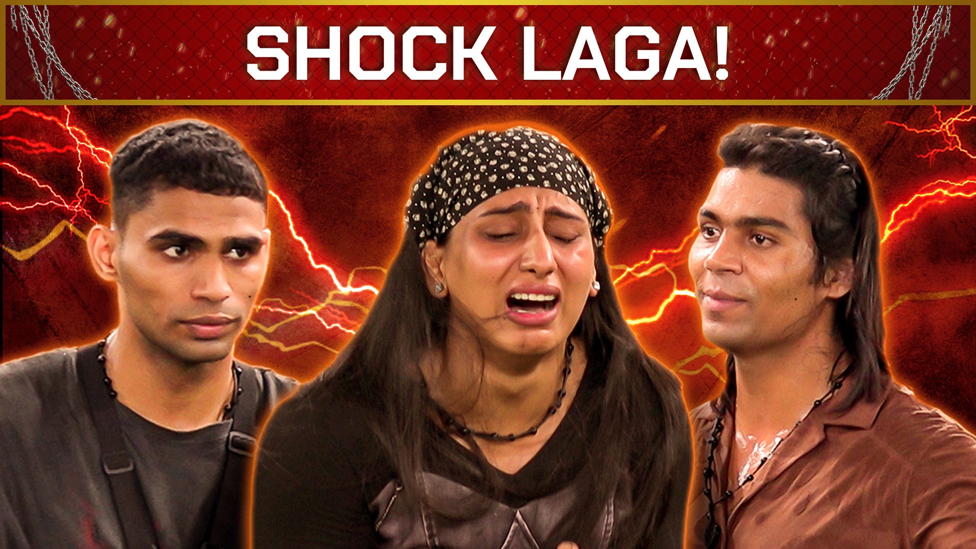 Shock Laga! on undefined