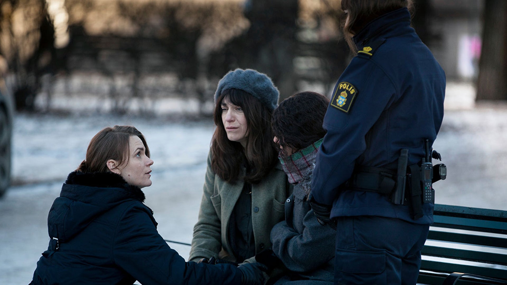 Stockholm Requiem season 1 episode 5 on undefined