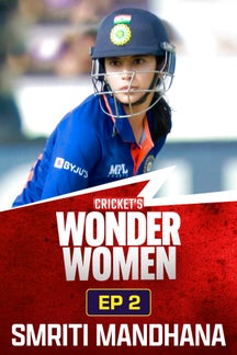 Episode 2 - Mandhana Magic on Sony LIV