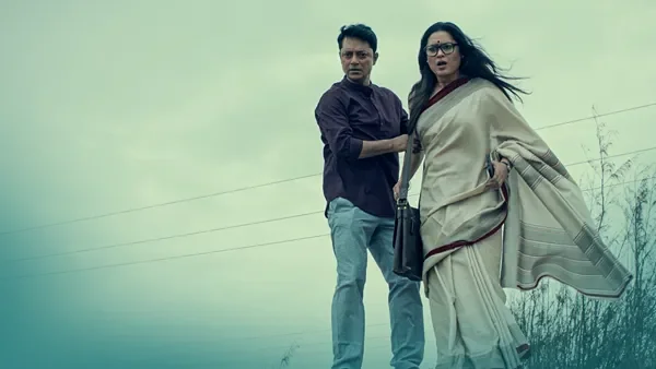 Murder By The Sea season 1 episode 5 on Hoichoi