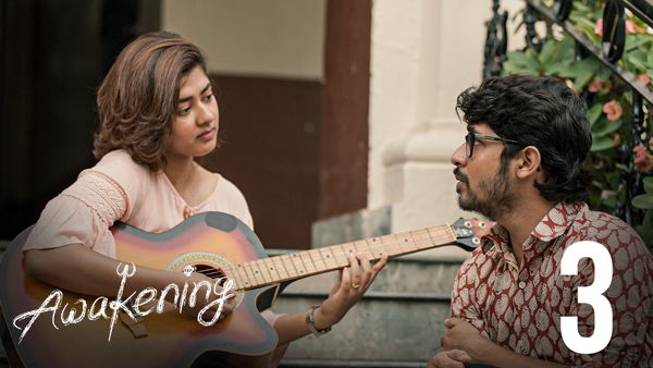 Awakening (Hindi) season 1 episode 3 on Hoichoi
