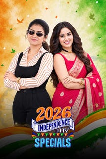 Independence Day Special 2026 on Sun NXT