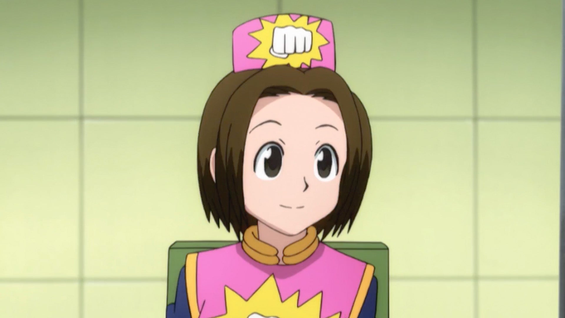 Hunter x Hunter season 1 episode 27 on undefined