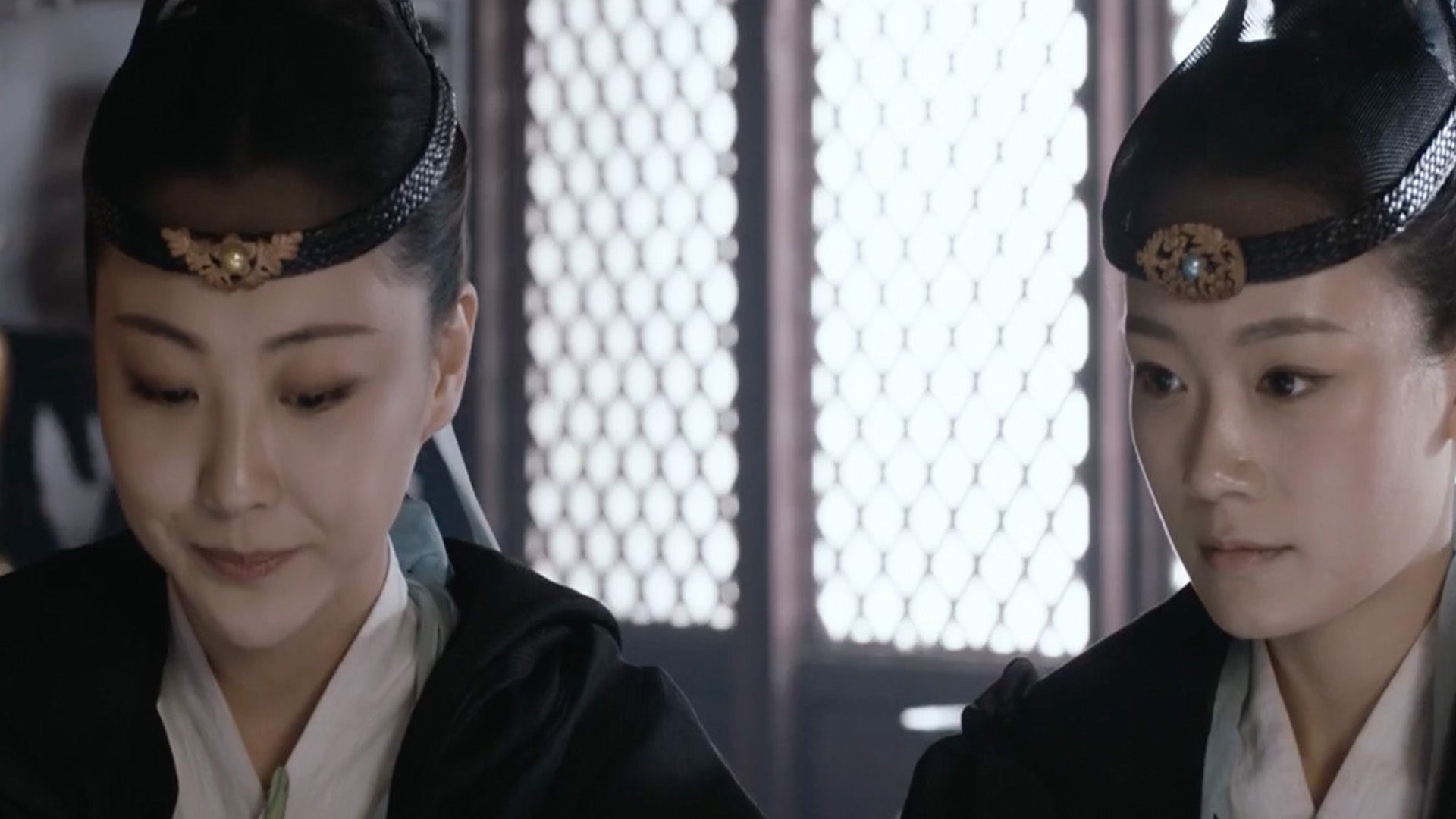 Demi-Gods And Semi-Devils season 1 episode 40 on undefined