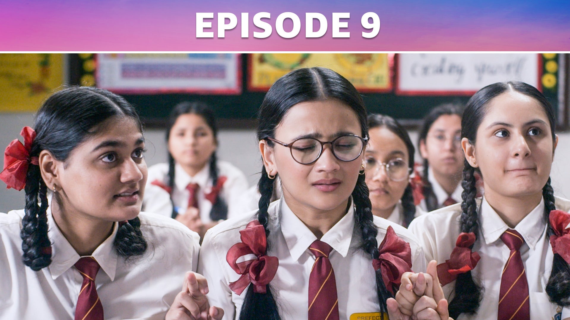 Amber Girls School season 1 episode 9 on undefined