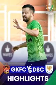 Gokulam Kerala FC vs Dempo Sports Club - Highlights - 20 Mar 2026  on Sony LIV
