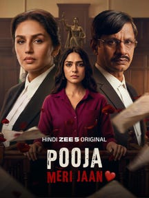Pooja Meri Jaan on Zee5