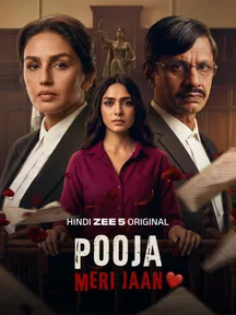 Pooja Meri Jaan on Zee5