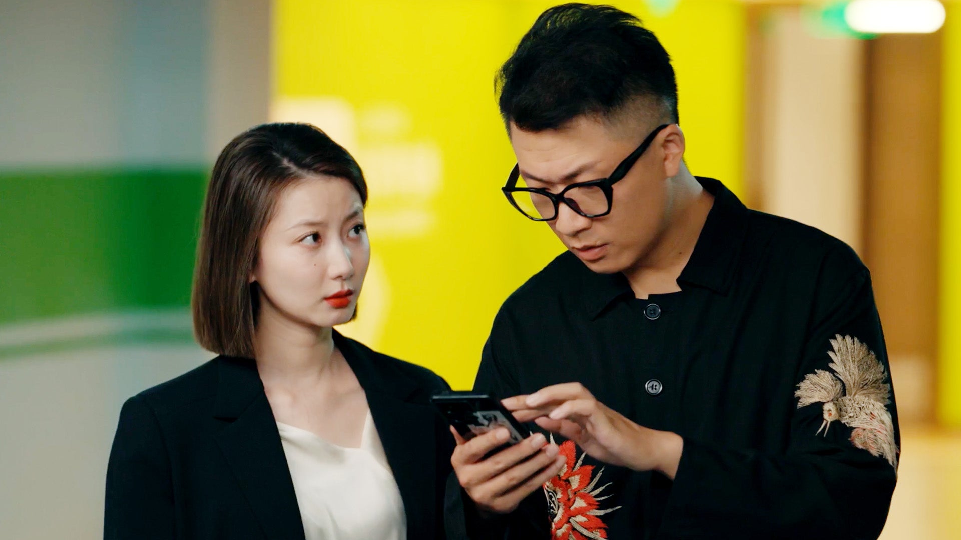 Wanna Be season 1 episode 19 on undefined