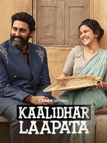 Kaalidhar Laapata on Zee5
