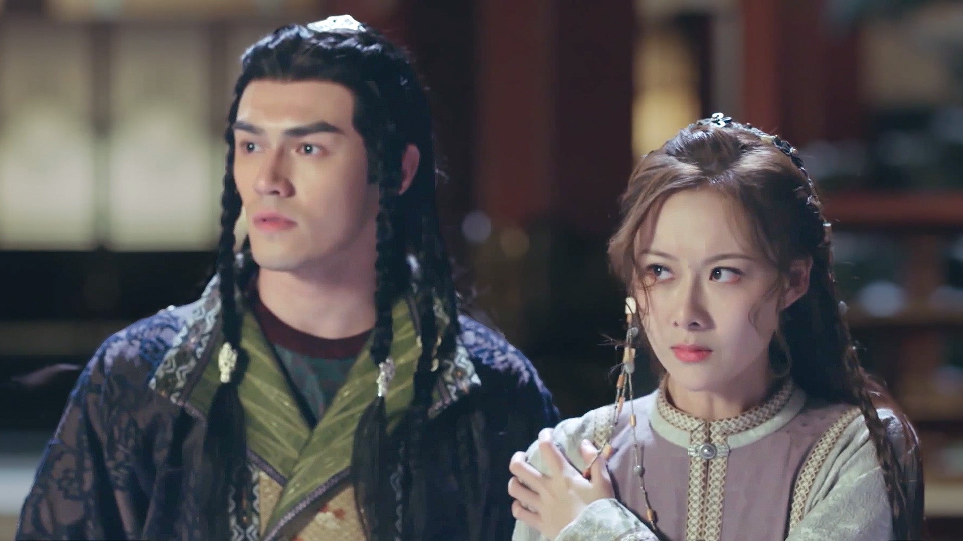 The Long Ballad season 1 episode 44 on undefined