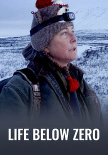 Life Below Zero on Sony LIV