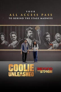 Coolie Unleashed - Beyond the Stage on Sun NXT