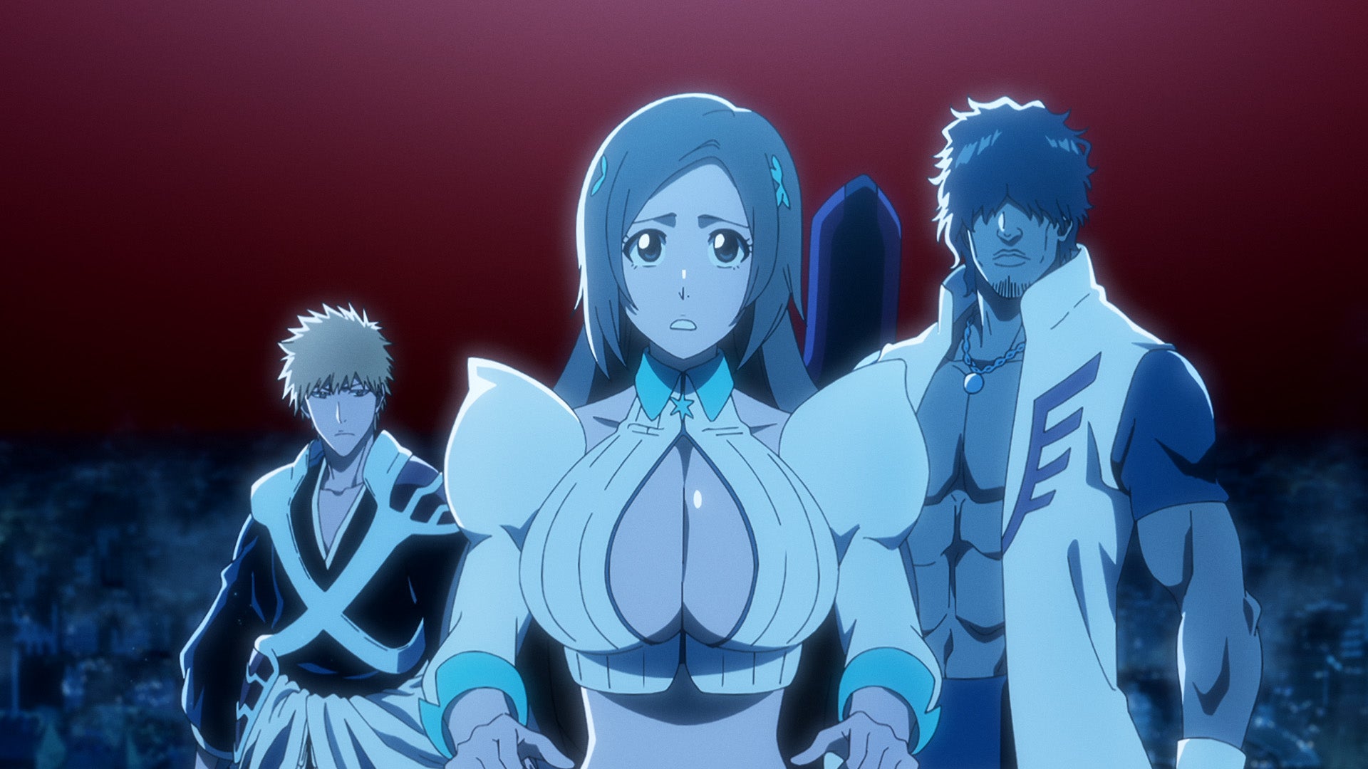 Bleach: Thousand-Year Blood War season 1 episode 21 on undefined