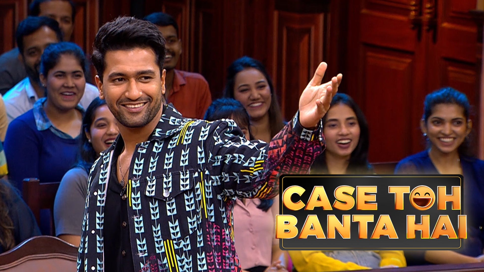 Case Toh Banta Hai season 1 episode 3 on undefined