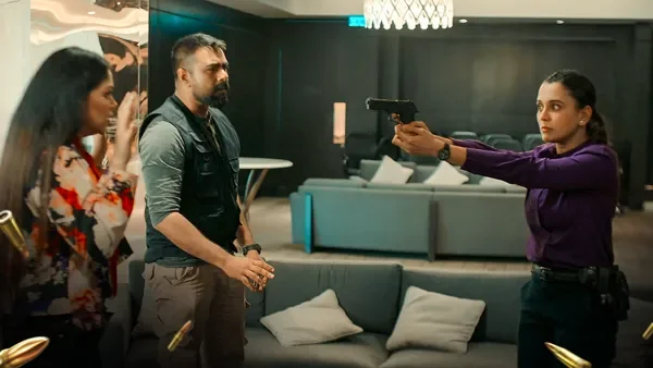 Mamun Files (Hindi) season 1 episode 6 on Hoichoi