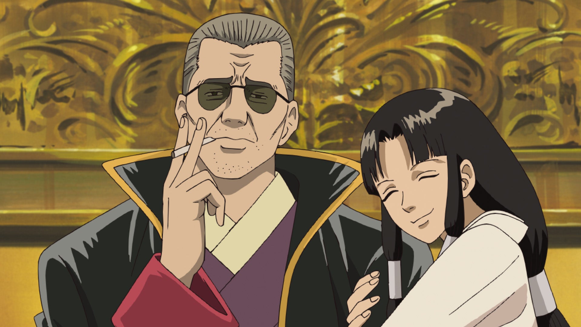 Gintama season 1 episode 46 on undefined