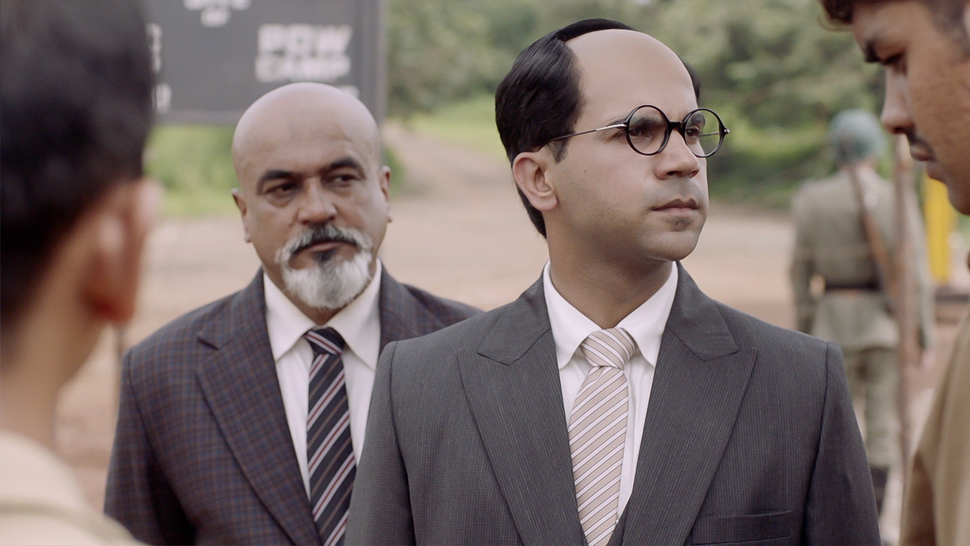 Bose: Dead/Alive season 1 episode 3 on undefined