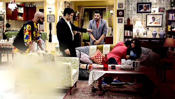 Gariahater Ganglords season 1 episode 3 on Hoichoi
