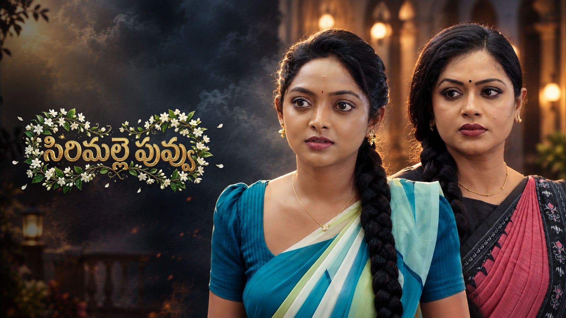 Sirimalle Puvvu season 1 episode 36 on ETV Win