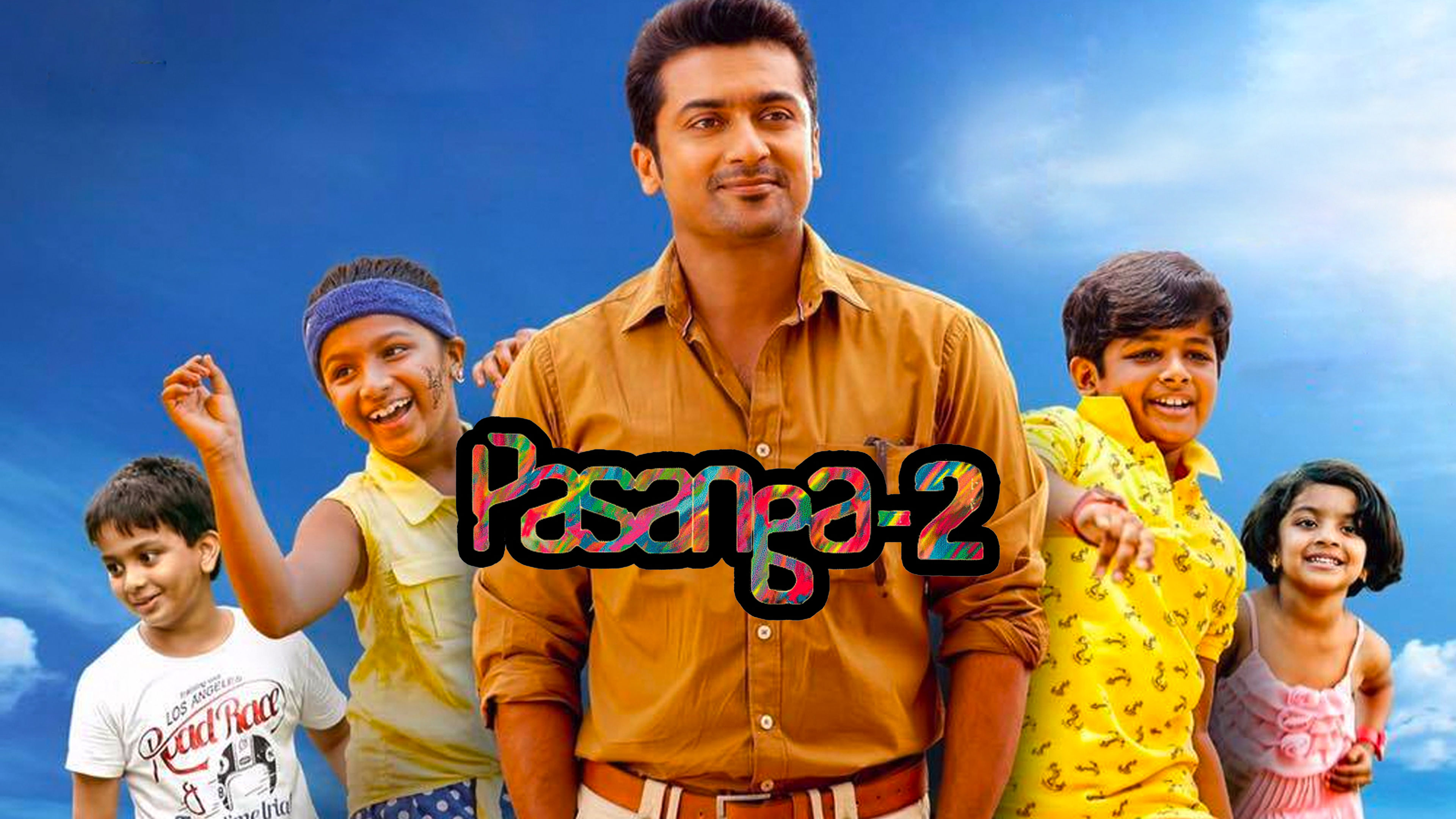 Pasanga 2 (Hindi) on undefined