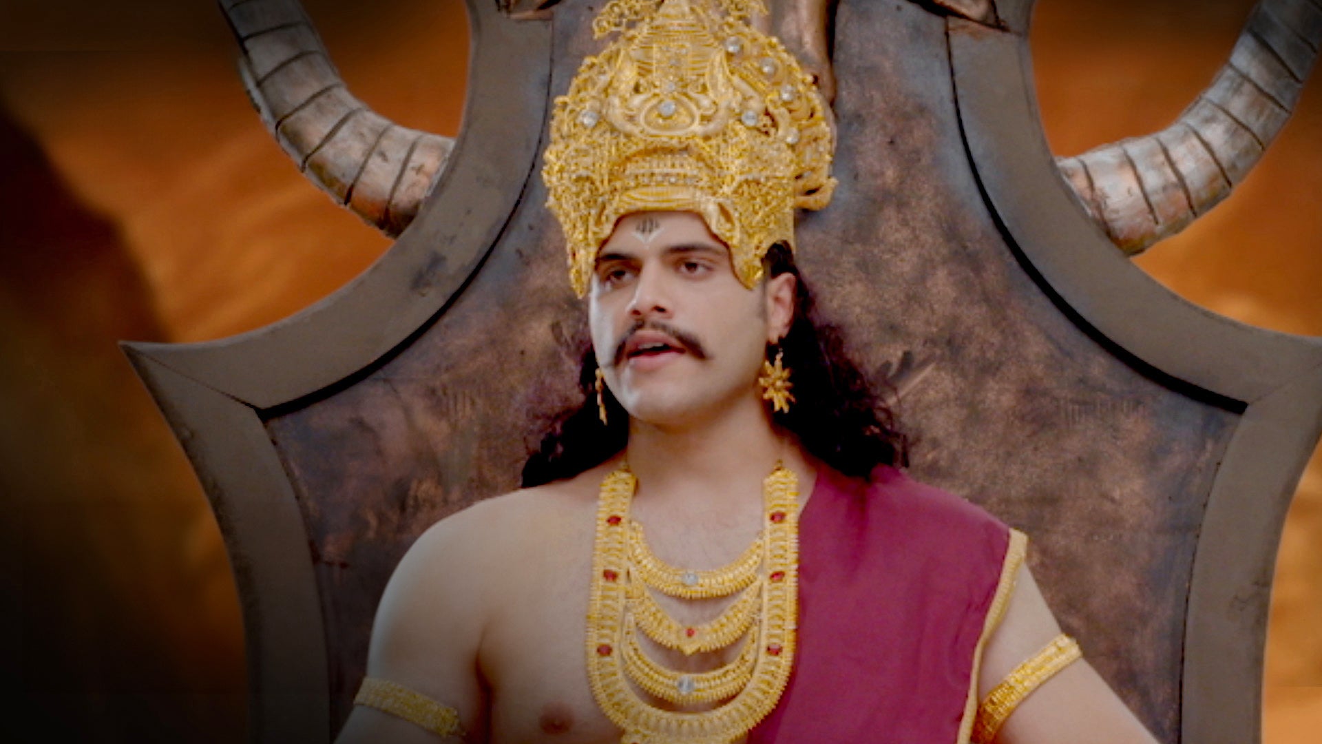 Parshuram season 1 episode 20 on undefined