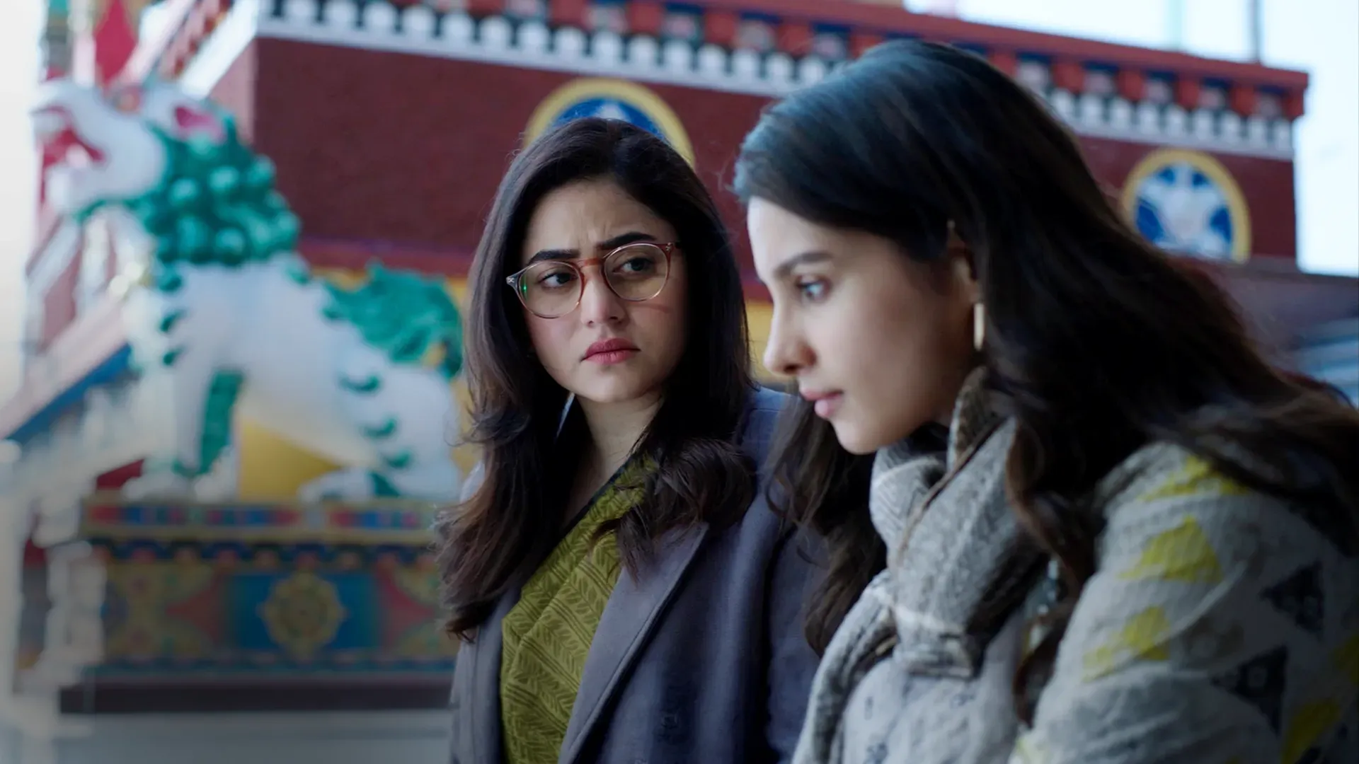Kuheli season 1 episode 6 on Hoichoi
