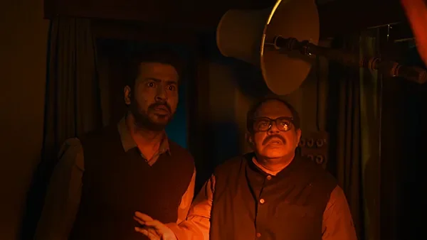 Bhog: The Offering (Hindi) season 1 episode 6 on Hoichoi