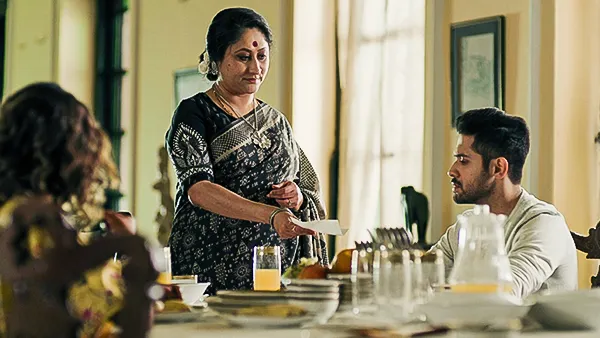 Tansener Tanpura season 1 episode 4 on Hoichoi