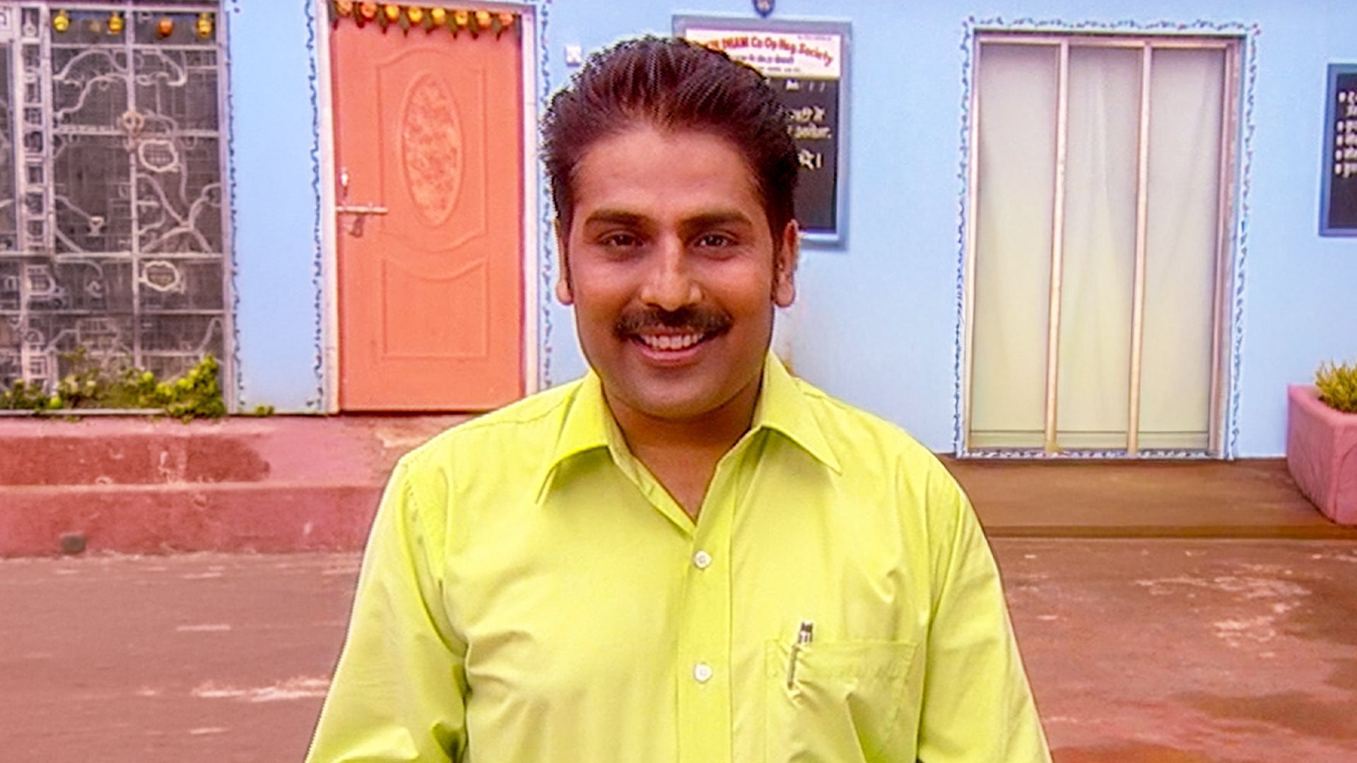 Taarak Mehta Ka Ooltah Chashmah season 1 episode 1 on undefined