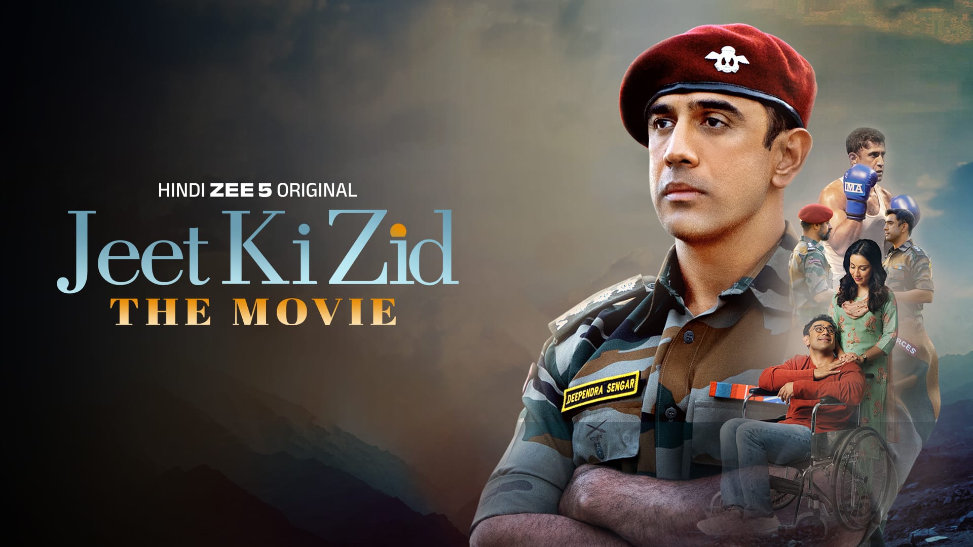 Jeet Ki Zid on Zee5