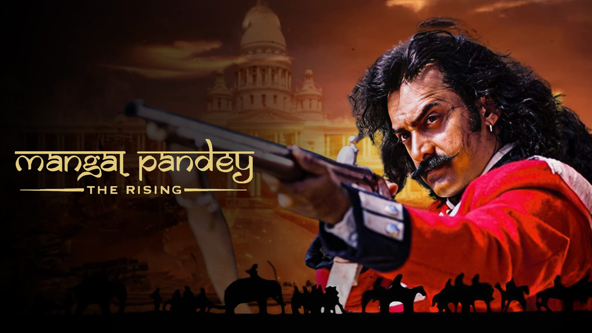 Mangal Pandey on undefined