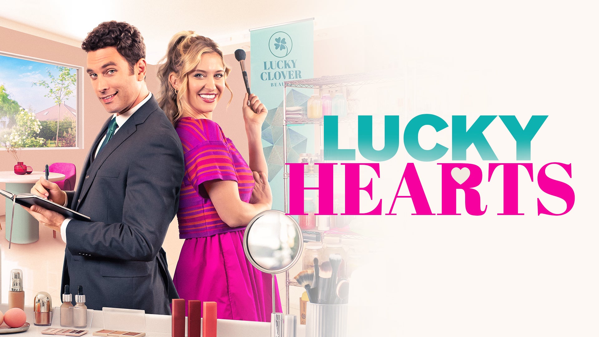 Lucky Hearts on undefined