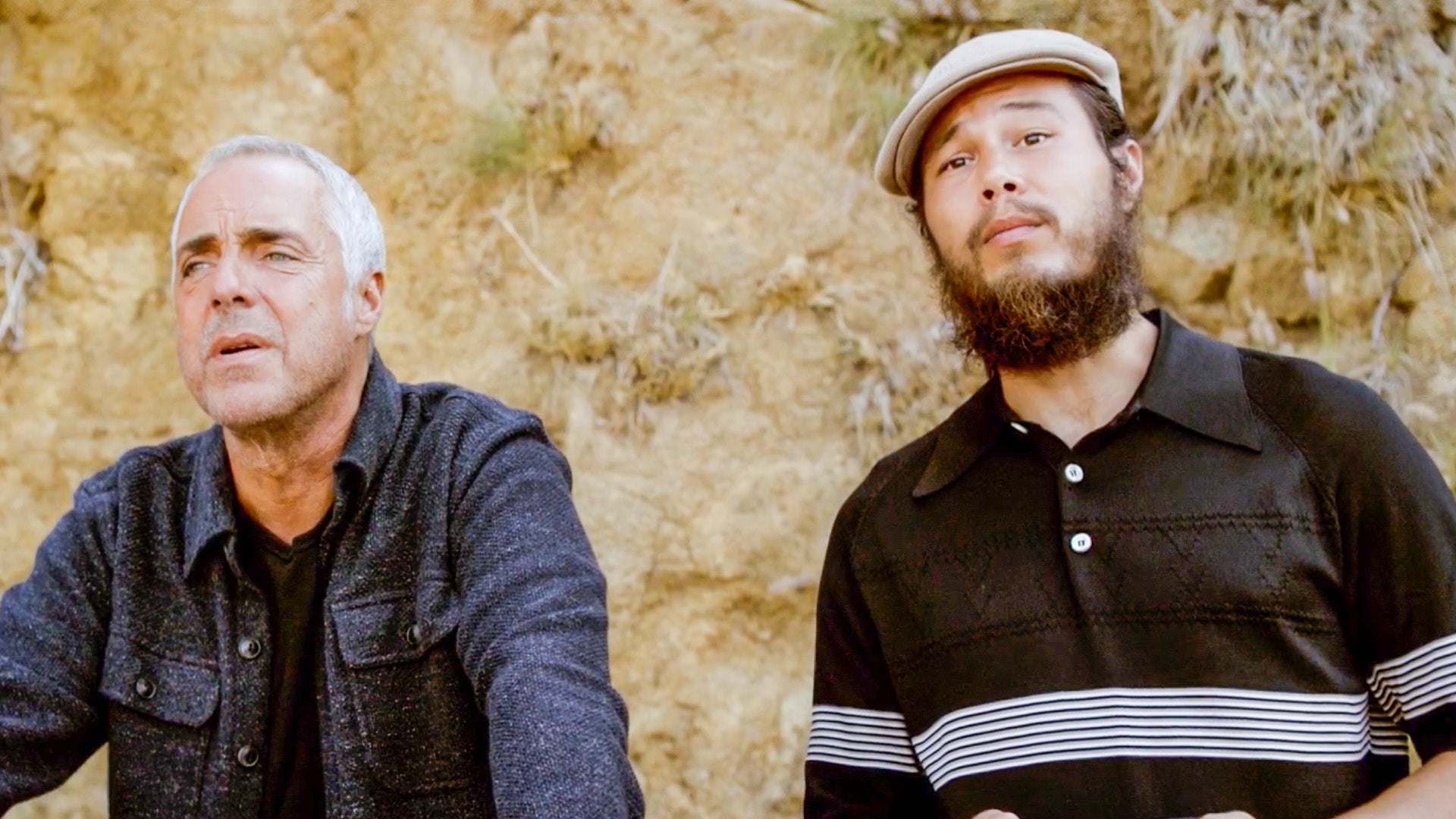 Bosch: Legacy season 1 episode 2 on undefined