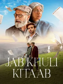 Jab Khuli Kitaab on Zee5