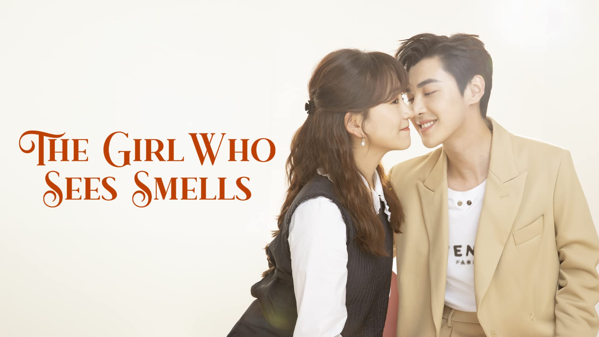 The Girl Who Sees Smells on undefined