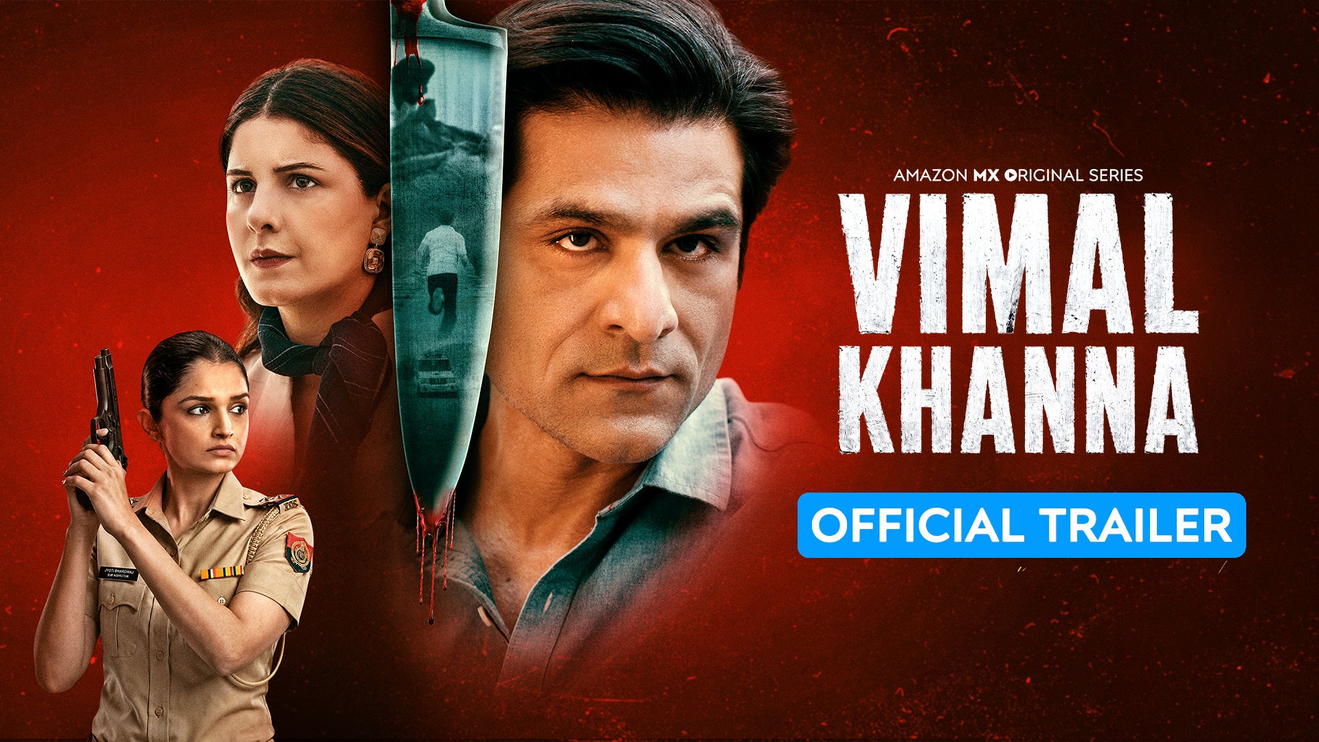 Vimal Khanna on undefined