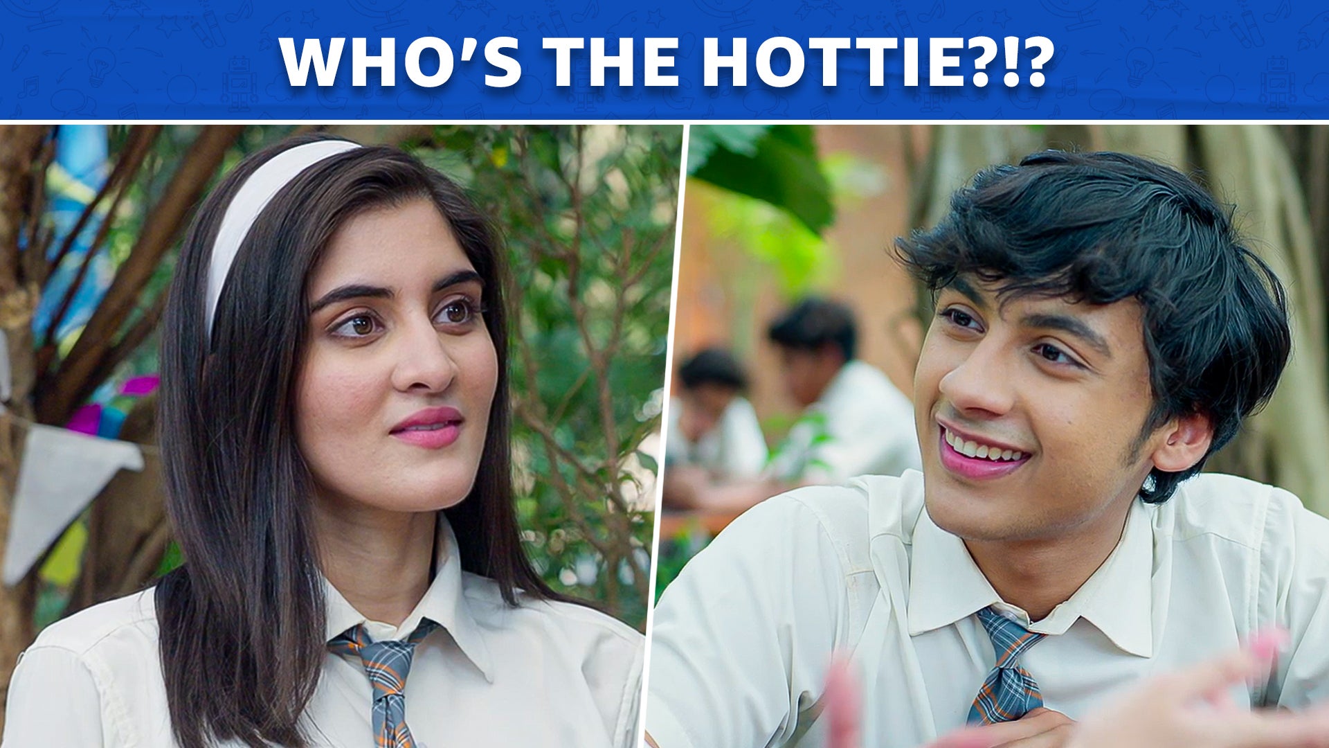 School Friends season 1 episode 11 on undefined