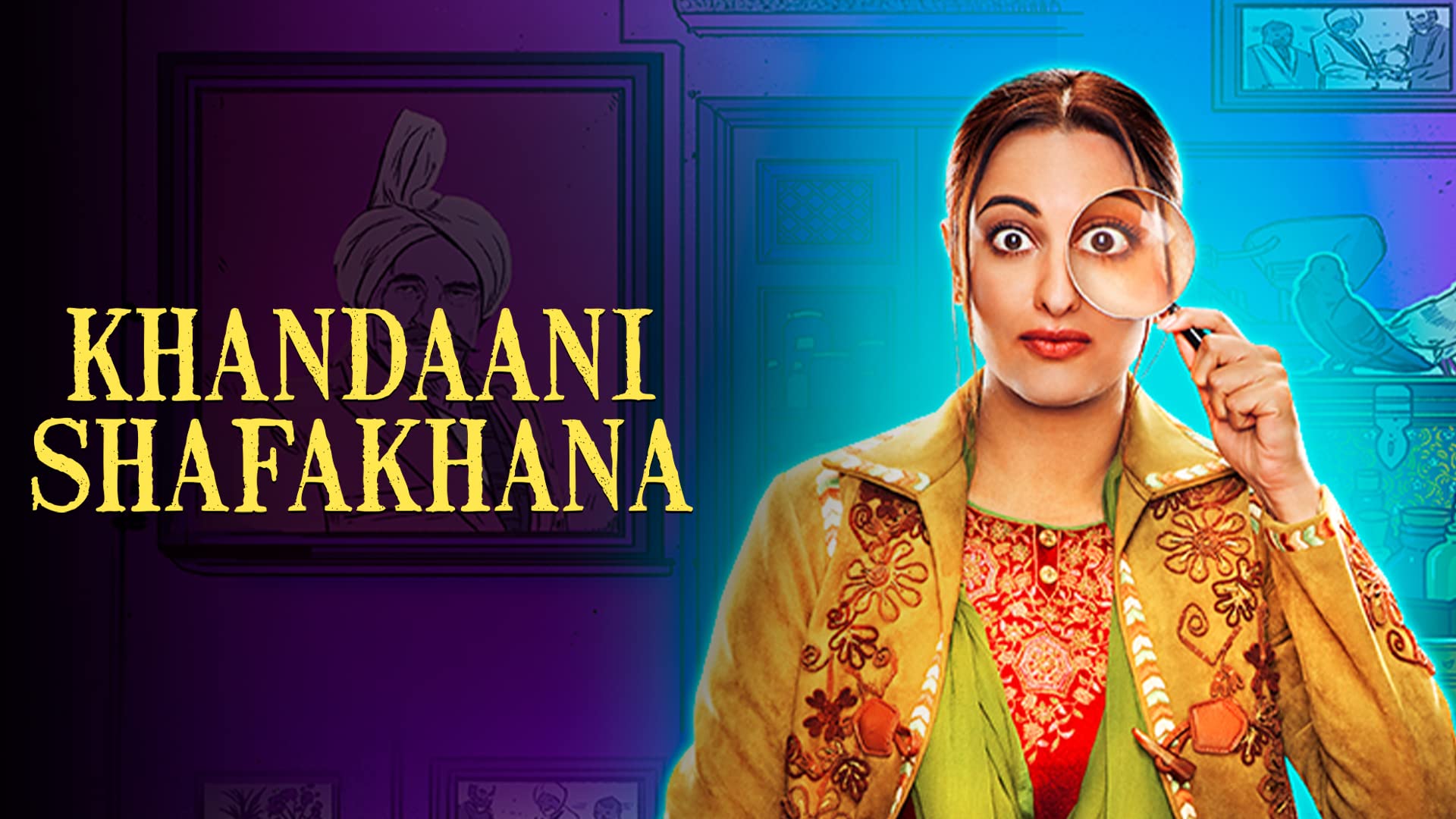 Khandani Shafakhana on undefined