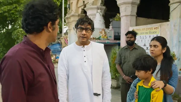 Adventures of Kolke (Hindi) season 1 episode 7 on Hoichoi