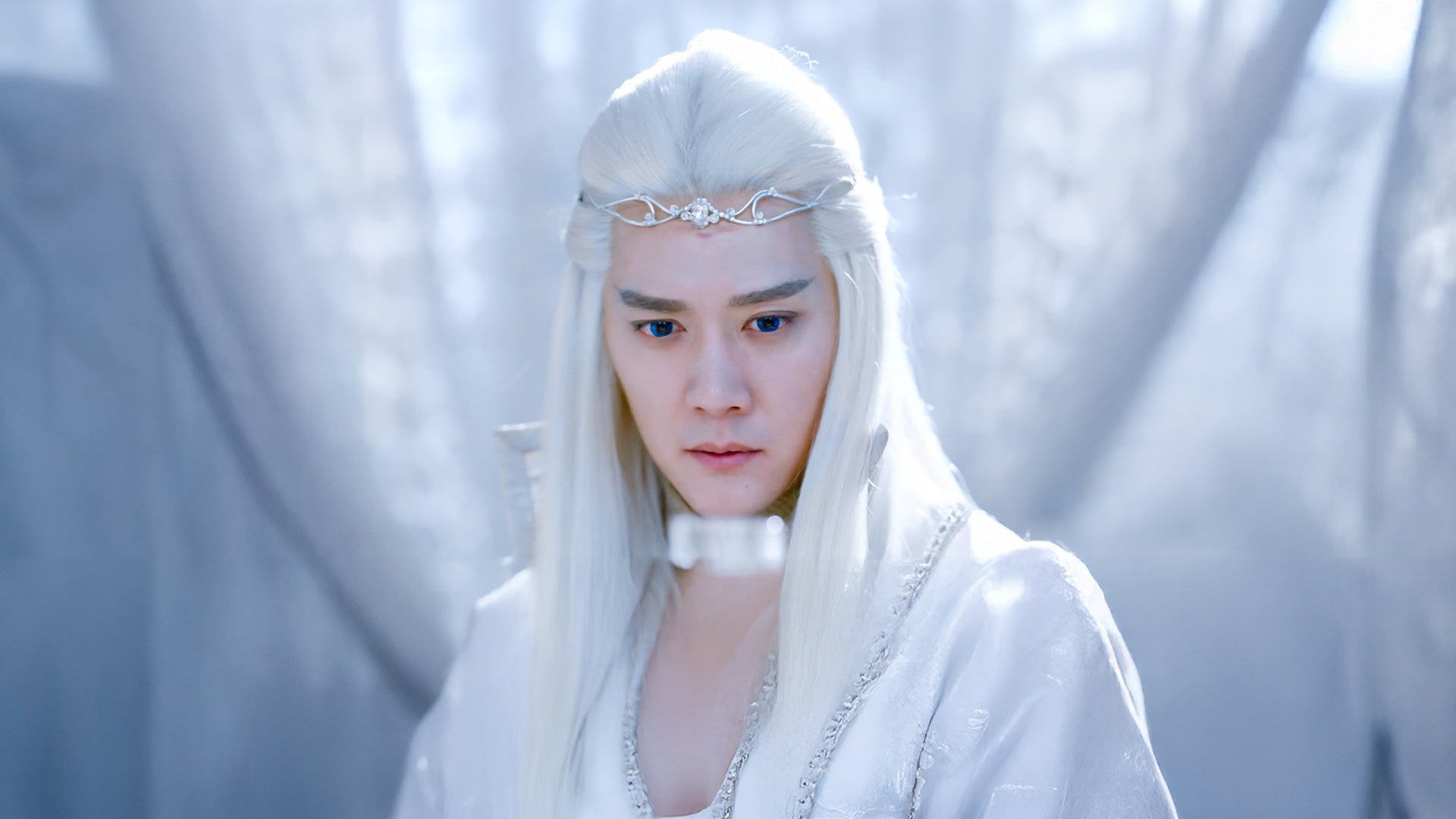 Ice Fantasy season 1 episode 19 on undefined