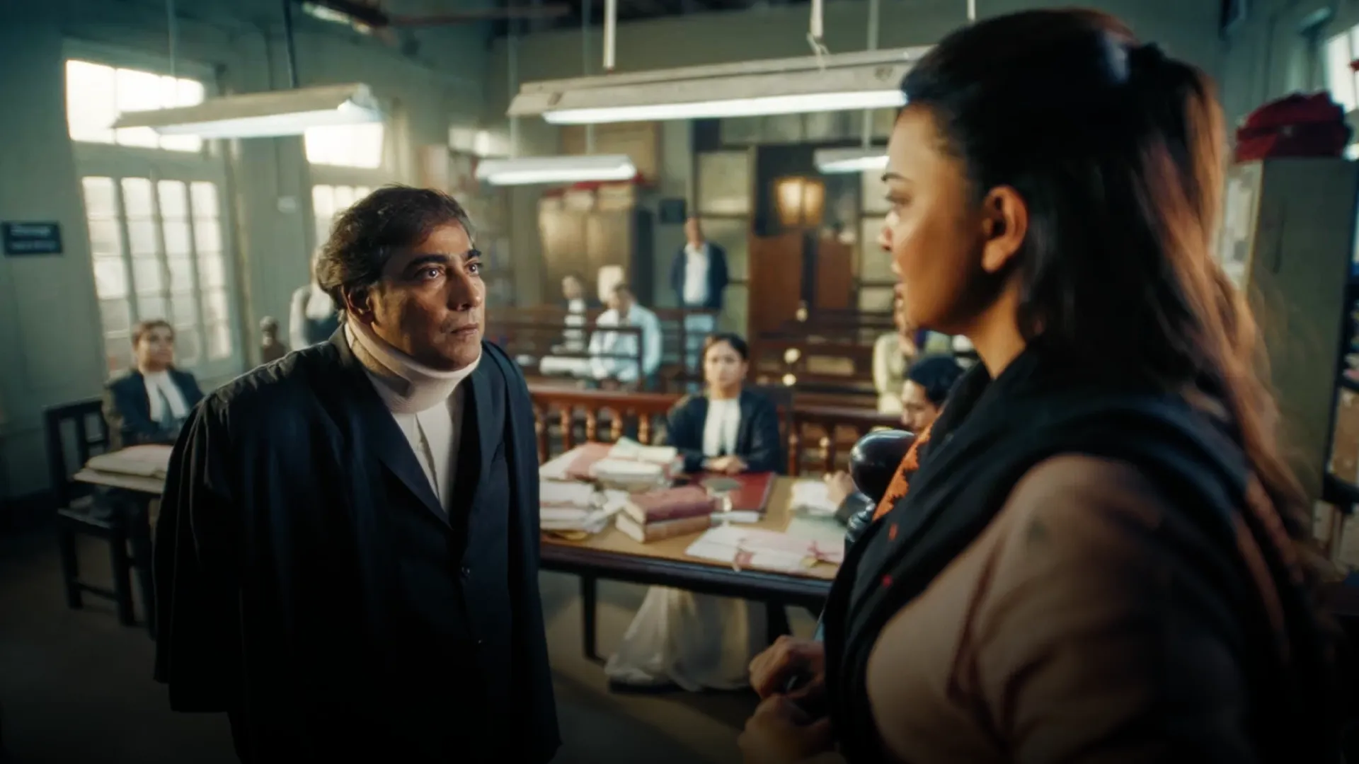 Adalat O Ekti Meye season 1 episode 4 on Hoichoi