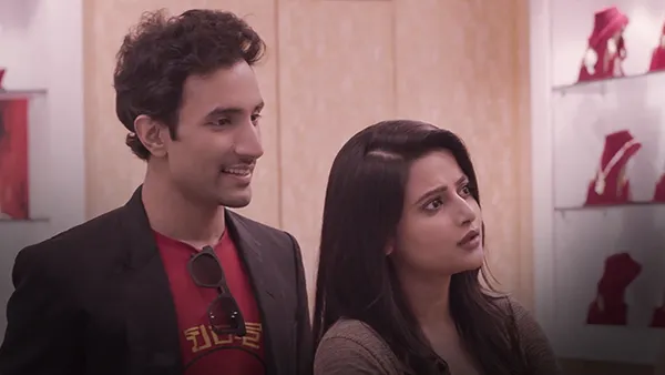 Turu Love season 1 episode 5 on Hoichoi