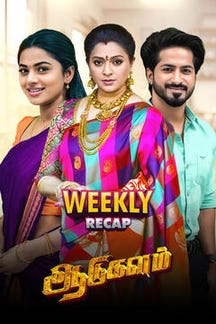 Aadukalam - Weekly Recap on Sun NXT