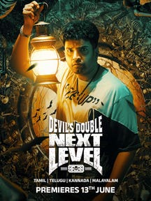 Devil's Double Next Level on Zee5