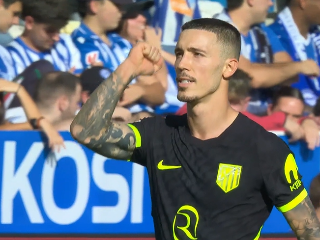 Deportivo Alaves vs Atletico de Madrid | Round 8 | Full replay  on Fan Code