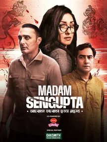 Madam Sengupta on Zee5